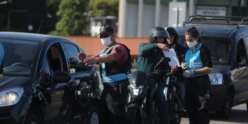 Ayer hubo 57 detenidos por violar el aislamiento obligatorio en La Rioja