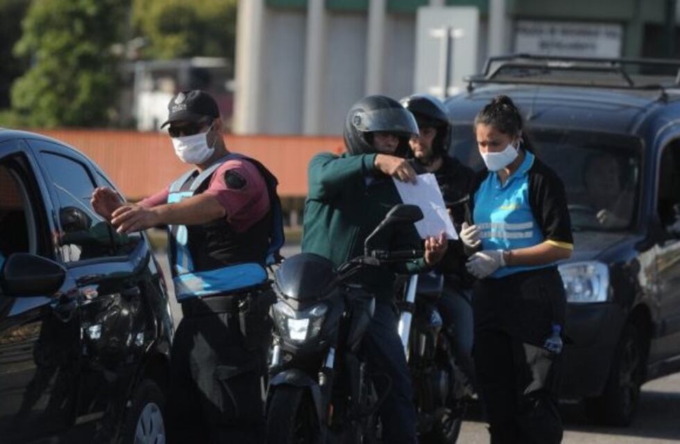 Ayer hubo 57 detenidos por violar el aislamiento obligatorio en La Rioja