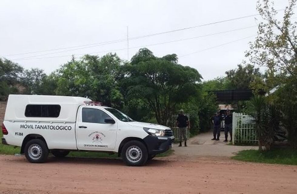 Un hombre asesinó a su hija y se quitó la vida en Sáenz Peña