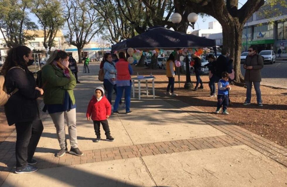 Jardines maternales reclamaron su reapertura