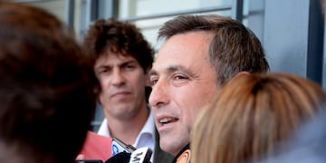 Ramón Mestre fue crítico con la Provincia sobre el fallo a favor de los naranjitas\u002E