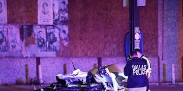 La estrella del boxeo Errol Spence se accidentó con su Ferrari y está grave\u002E (Web)