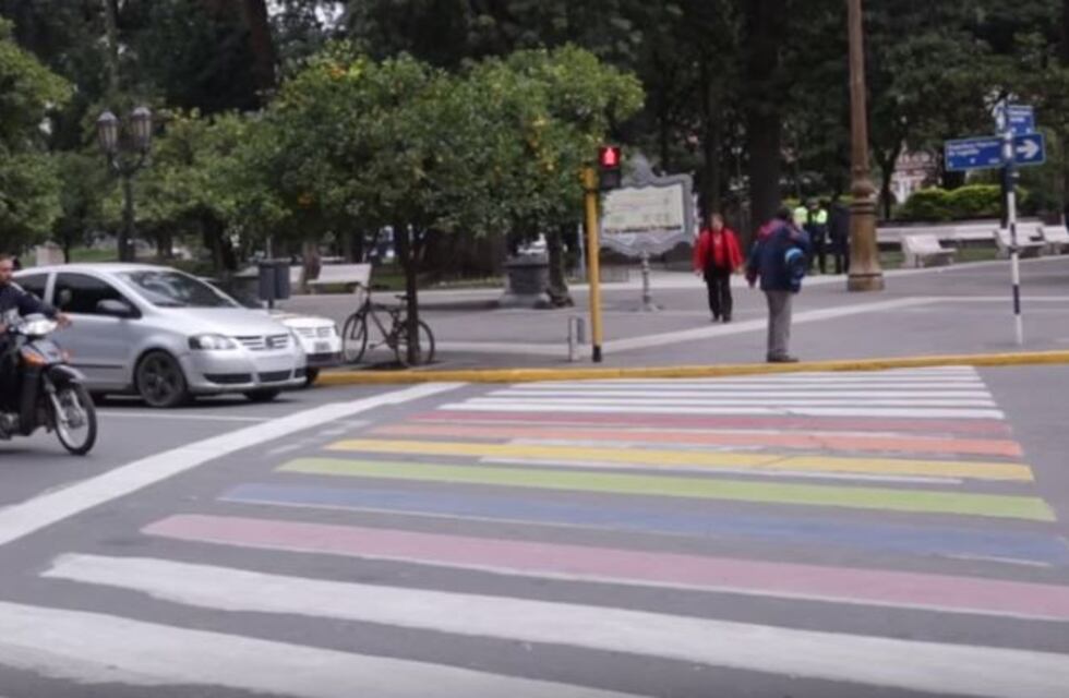La campaña "Sendas Diversas" llegó a San Miguel de Tucumán