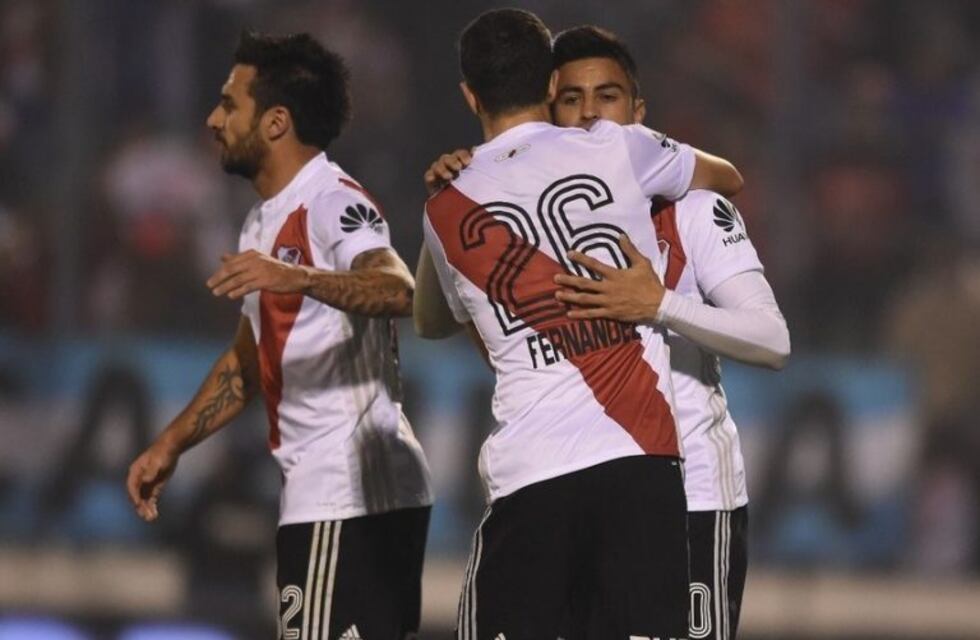 Copa Argentina: River venció 3 a 1 a Villa Dálmine