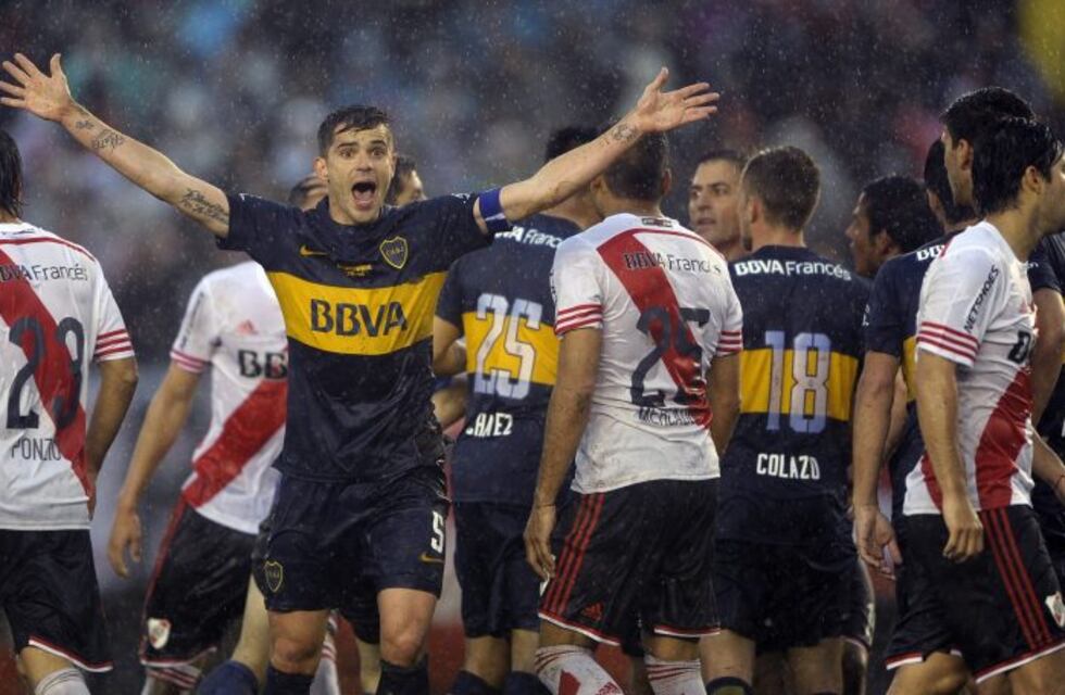 Se definió quién será el árbitro del Superclásico y tiene un antecedente polémico