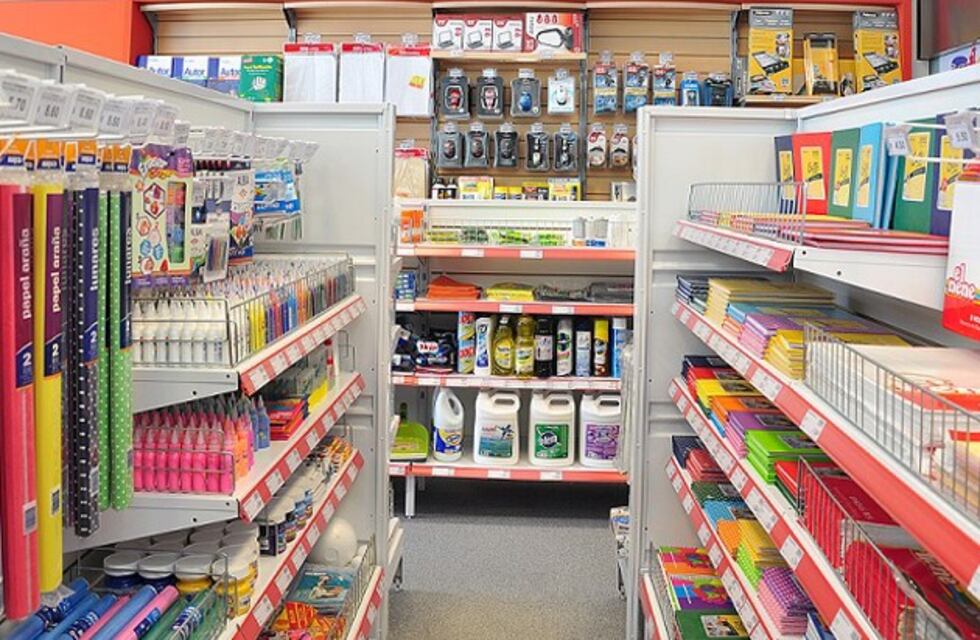 Una cadena internacional de artículos de oficina desembarcará en Rosario y Santa Fe