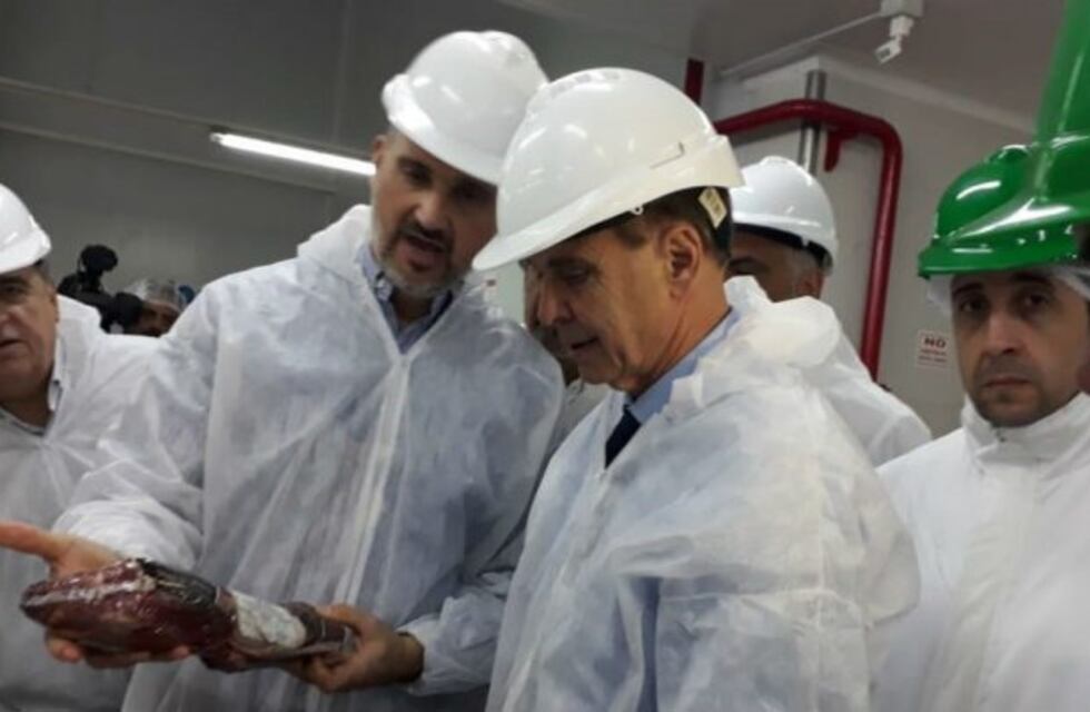 Pichetto en Córdoba: "Macri tiene visión y es un líder reconocido en el mundo"