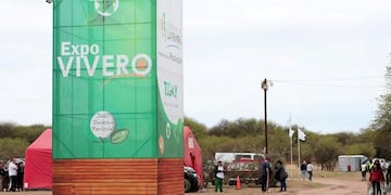 Expo Vivero 2019 (Gobierno de La Pampa)
