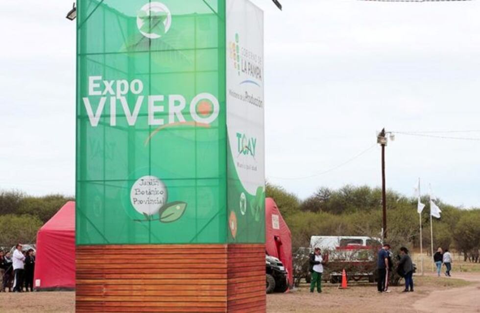 Culminó la Expo Vivero 2019 con unos 25 mil visitantes y muy buenas ventas
