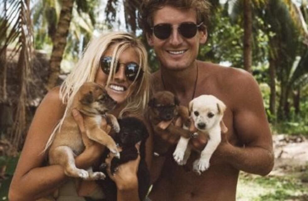 Esta pareja tiene el mejor trabajo del mundo: viajar y subir fotos a Instagram