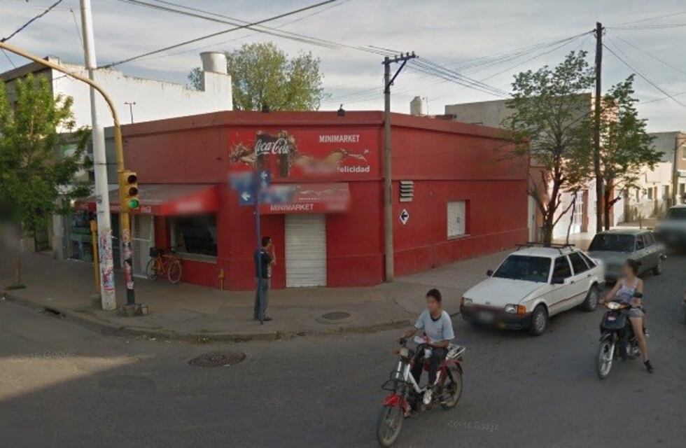 Fue sorprendido mientras violentaba una reja para robar en un minimarket