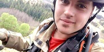 Conmoción en Villa Giardino por el fallecimiento de un bombero voluntario\u002E (Foto: Facebook / Bomberos de Cosquín)\u002E