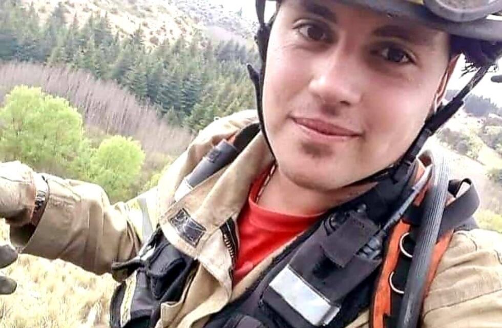 Conmoción en Villa Giardino por la muerte de un joven bombero voluntario