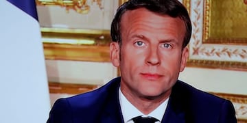 Con casi 15\u002E000 muertos por coronavirus, Francia seguirá en cuarentena hasta el 11 de mayo\u002E