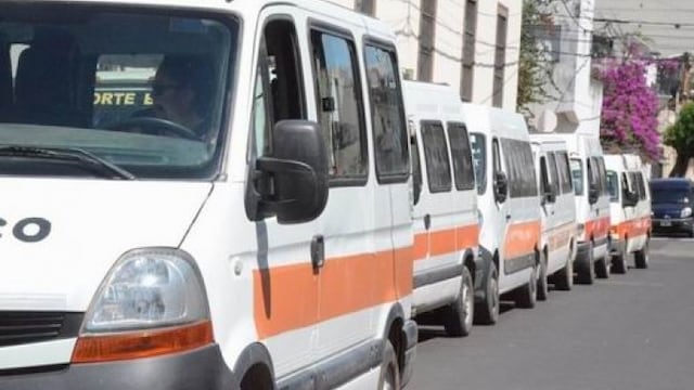 Transporte escolar