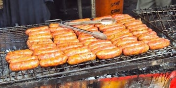 Choripanes