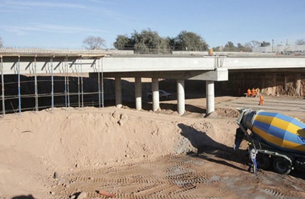 Circunvalación: en julio se habilitará el puente Piamonte