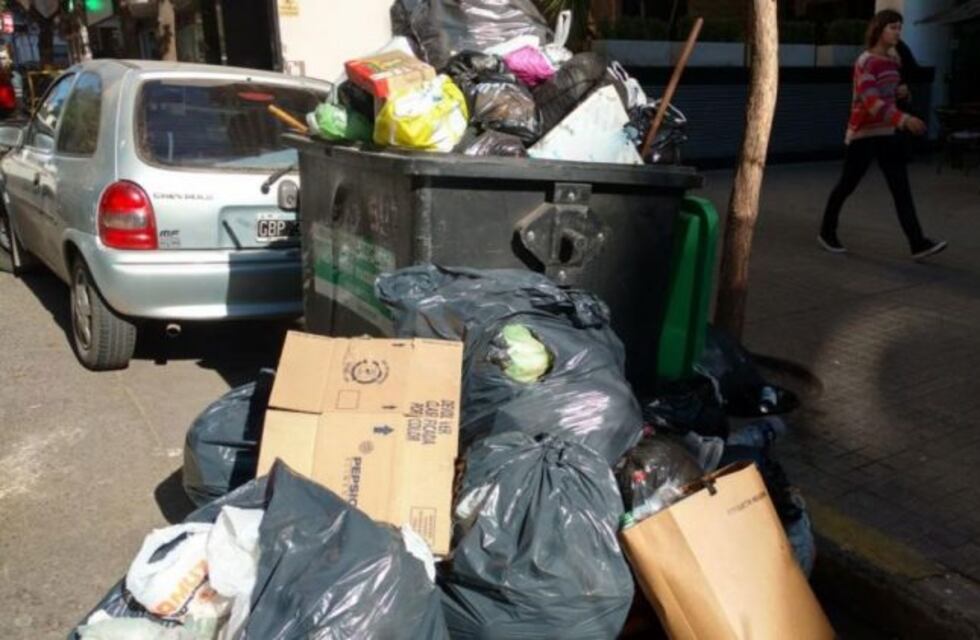 Cotreco levantó la medida de fuerza y recolectarán la basura acumulada