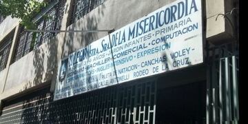 Colegio misericordia