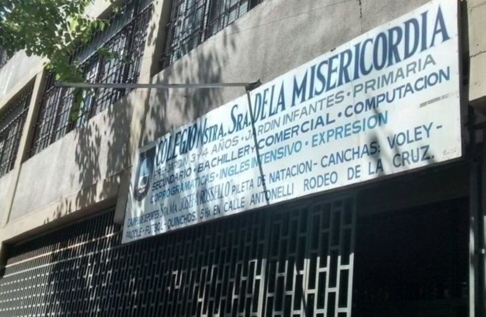 Cayó una pseudo banda narco que operaba en un colegio religioso