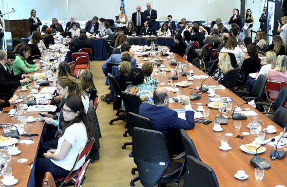 Las exposiciones a favor de la despenalización del aborto en la segunda jornada de debate