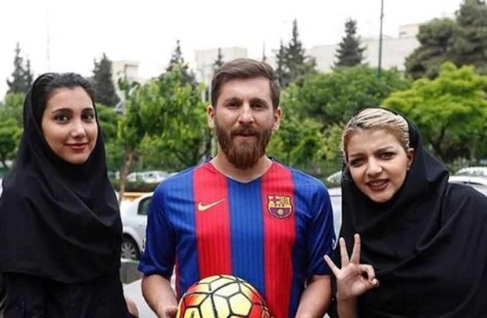 "El Messi iraní" vive un drama por una desinformación
