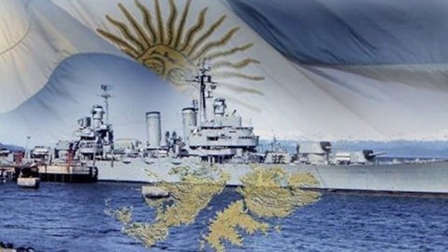 Honor y Gloria a los tripulantes del Crucero A.R.A "General Belgrano"