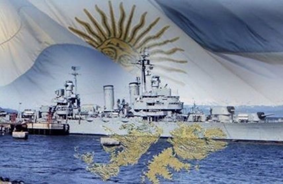 Vigilia radial en Punta Alta por el 42º aniversario del hundimiento del Crucero General Belgrano