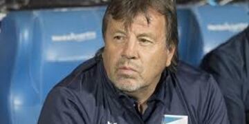 El Decano ya aseguró su permanencia en la Superliga\u002E Misión cumplida para el Ruso\u002E ¿Se va?