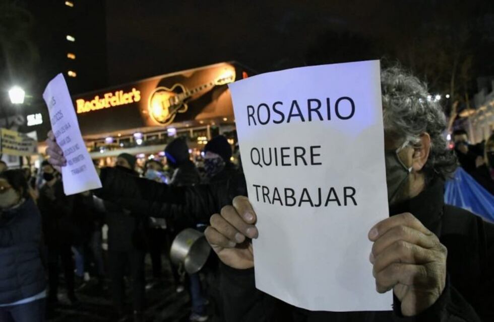 Fuerte rechazo de comerciantes al cierre anticipado: "Es el golpe definitivo"
