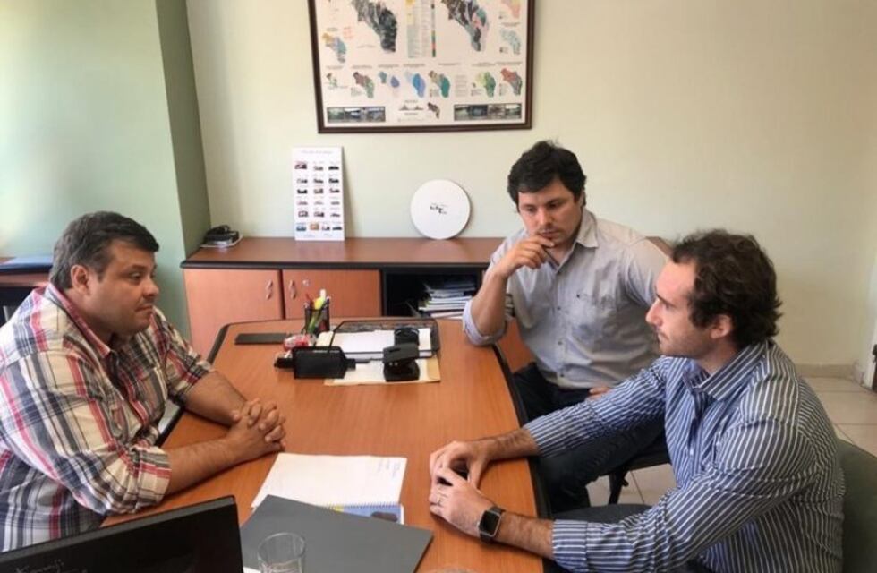 Catamarca y La Rioja gestionarán juntas en materia agrícola - ganadera