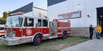 Bomberos Voluntarios de Rafaela