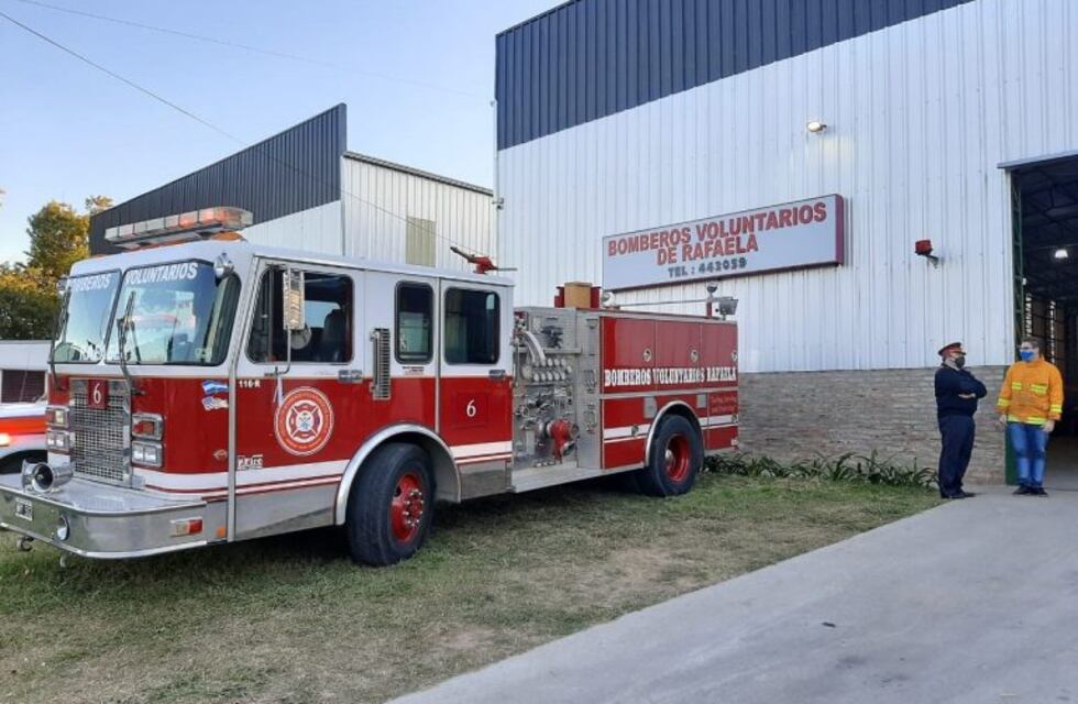 Polémica porque los Bomberos Voluntarios no controlan en los accesos