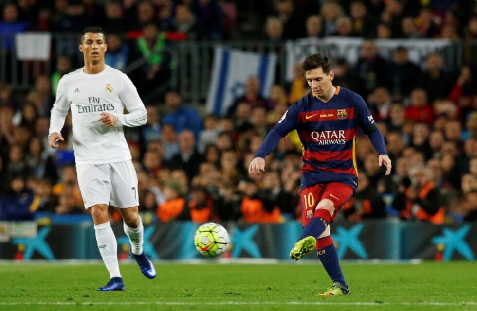 Cristiano y Messi encabezan la lista de los nominados a mejor jugador del año