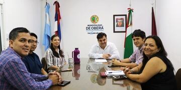 Oberá: municipio y gobierno provincial trabajan en conjunto contra las drogas