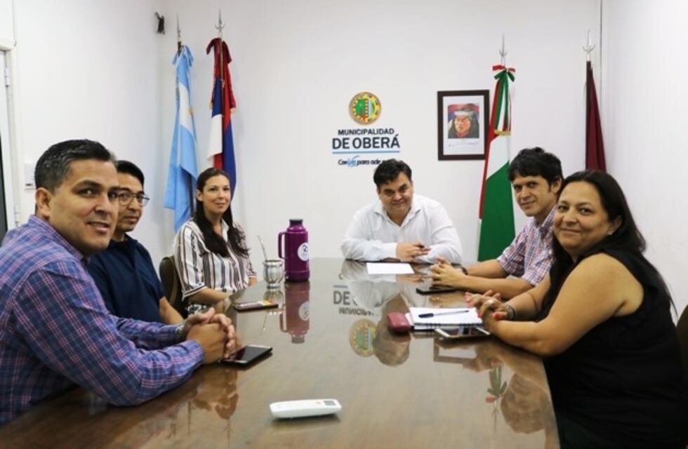 Oberá: municipio y gobierno provincial trabajan en conjunto contra las drogas