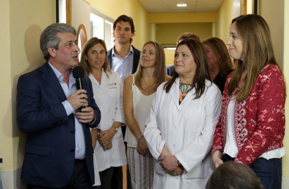 Vidal gobernadora visitó por última vez nuestra ciudad