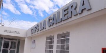 CAPS de La Calera, San Luis\u002E