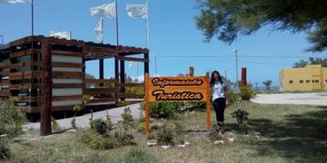 Nueva Cartelería Oficina de Informes Turísticos