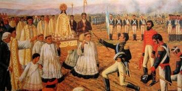 Batalla de Tucumán\u002E