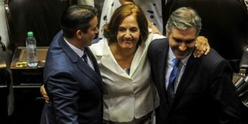 Presentan proyecto para extender la licencia por maternidad y paternidad
