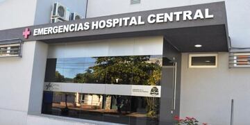 Una mujer que había llegado de Europa llegó con fiebre a la guardia