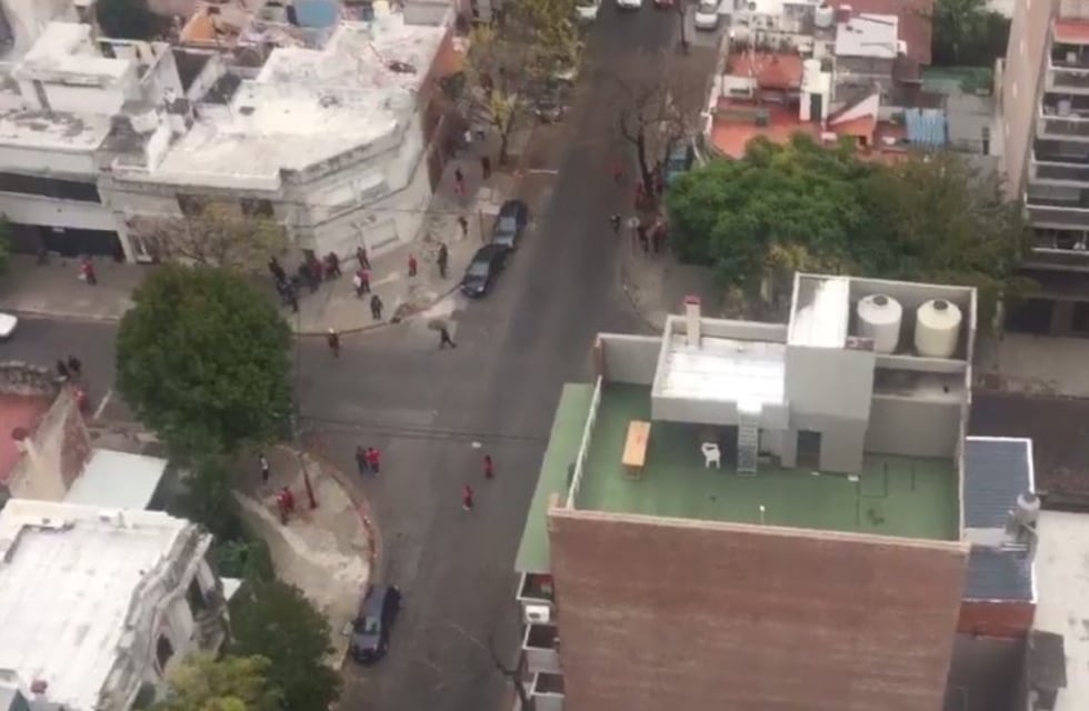 Se normalizó el servicio de colectivos urbanos luego de los festejos e incidentes del clásico