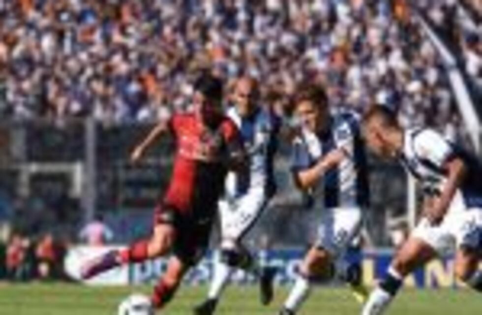 Talleres lo tenía, pero Newell's se lo empató al final