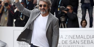 El actor argentino Ricardo Darín, presente en el festival de cine internacional\u002E (EFE)