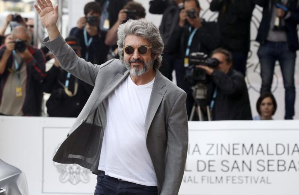 Ricardo Darín abrirá el Festival de Cannes