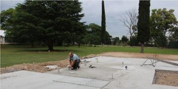 Obra Biblioteca Meister