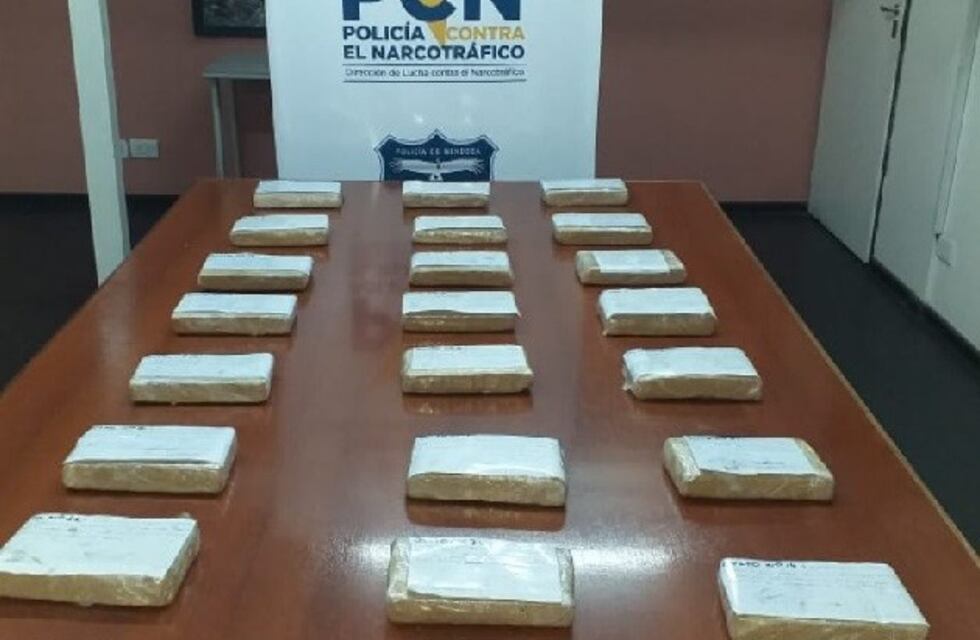 Trasladaban marihuana hacia San Juan y fueron atrapados