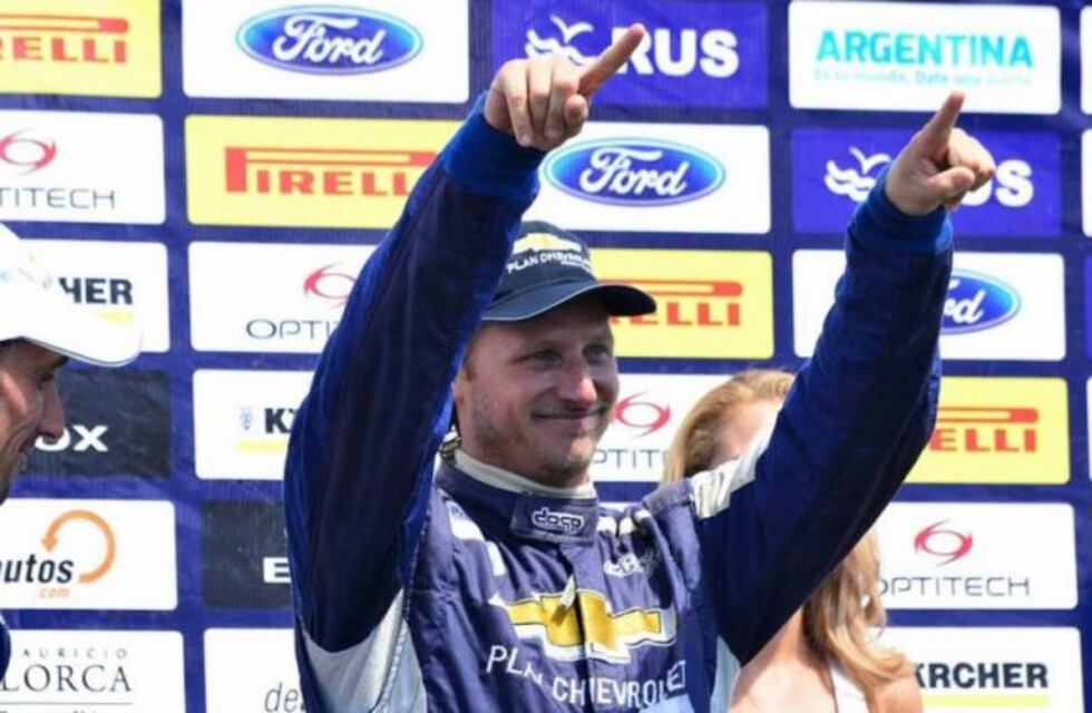 David Nalbandian protagonizó un impactante accidente en el Rally de Tafí del Valle