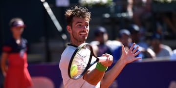 El "Topo" Londero debuta en el ATP 500 de Río de Janeiro